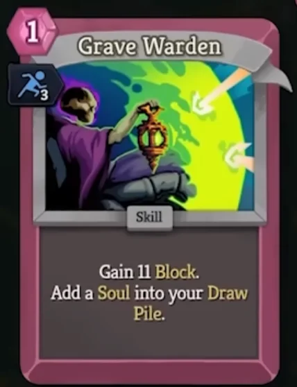 Grave Warden