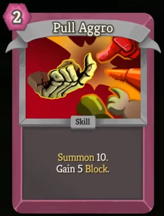 Pull Aggro